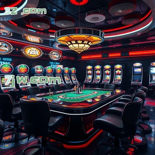 Slots Empolgantes: A Magia do 7jw.com em Cada Giro